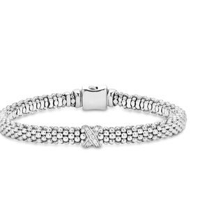 LAGOS Sterling Silver "X" collection